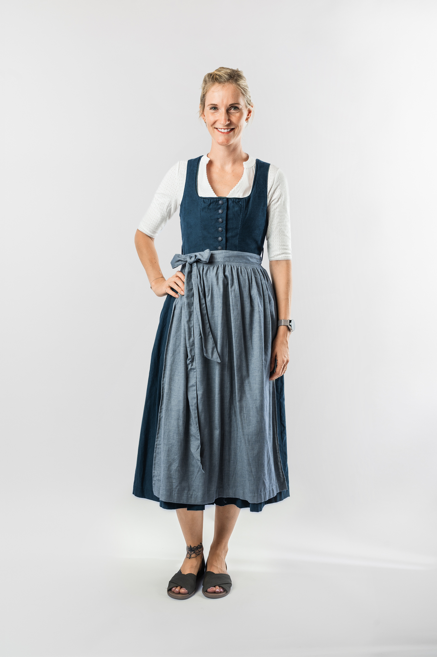 Dirndl Almsee 80cm