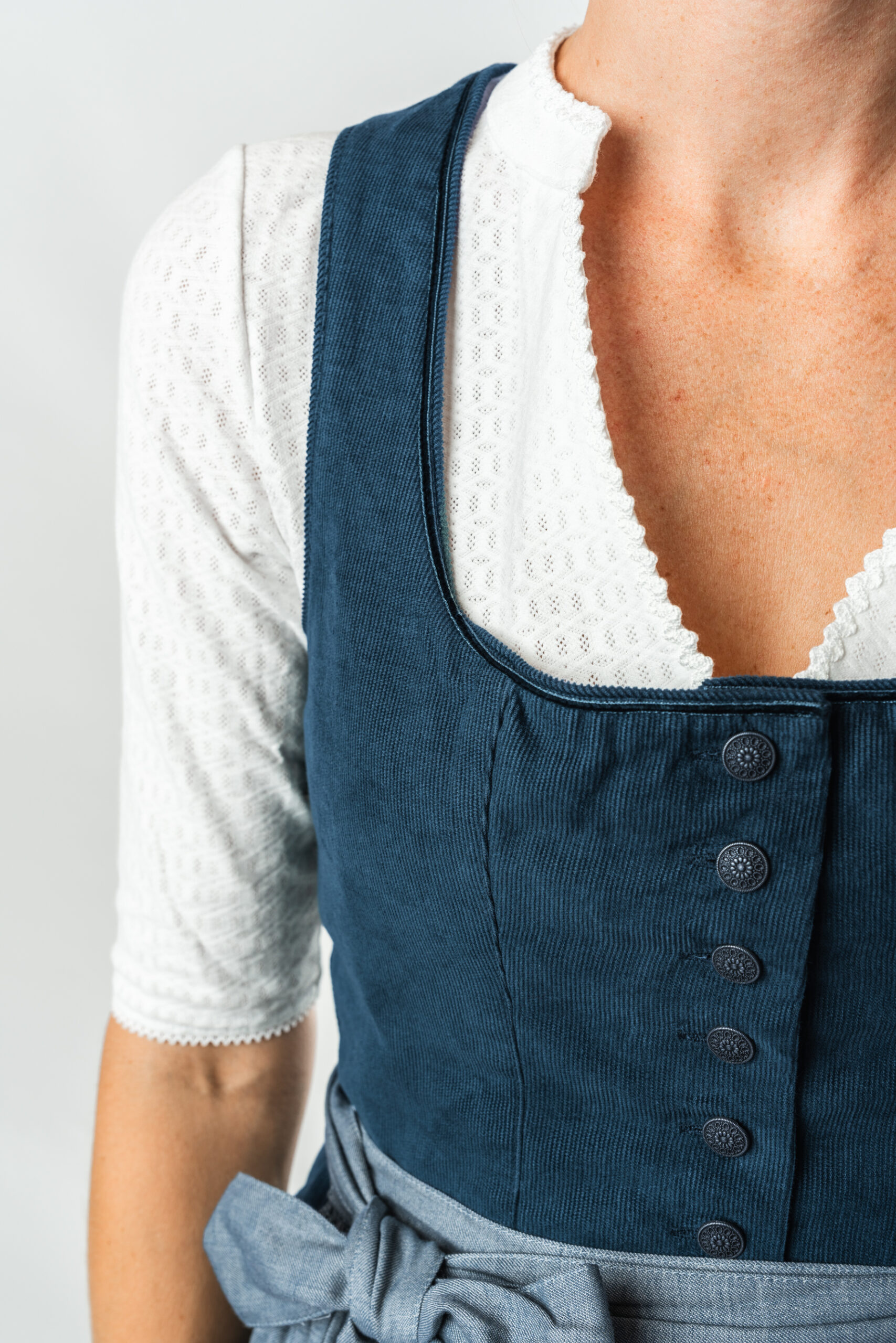 Dirndlbluse Betty 2911