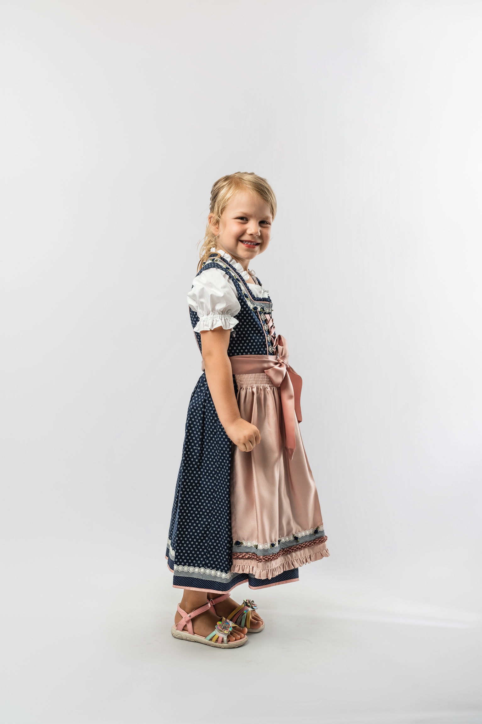 Kinderdirndl 49121