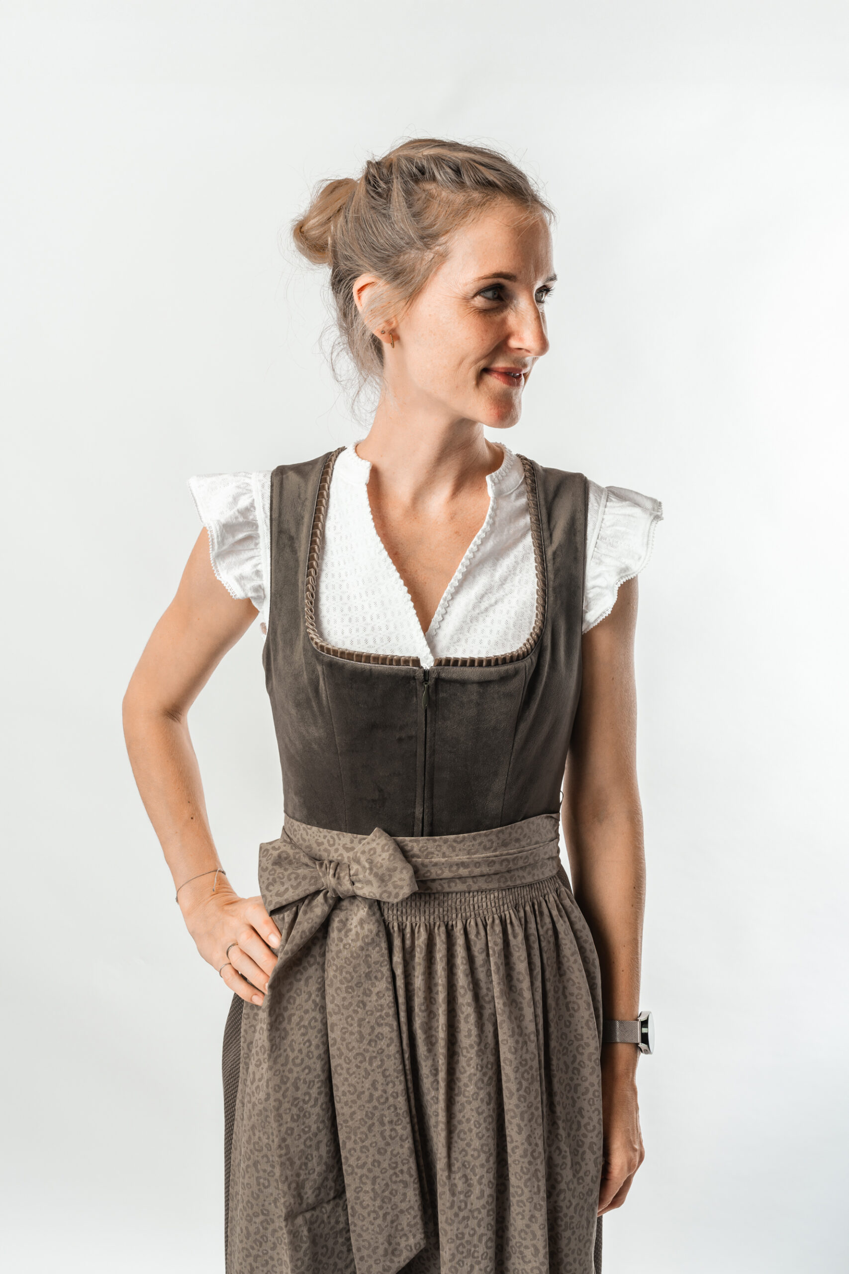 Dirndlbluse Betty 2906